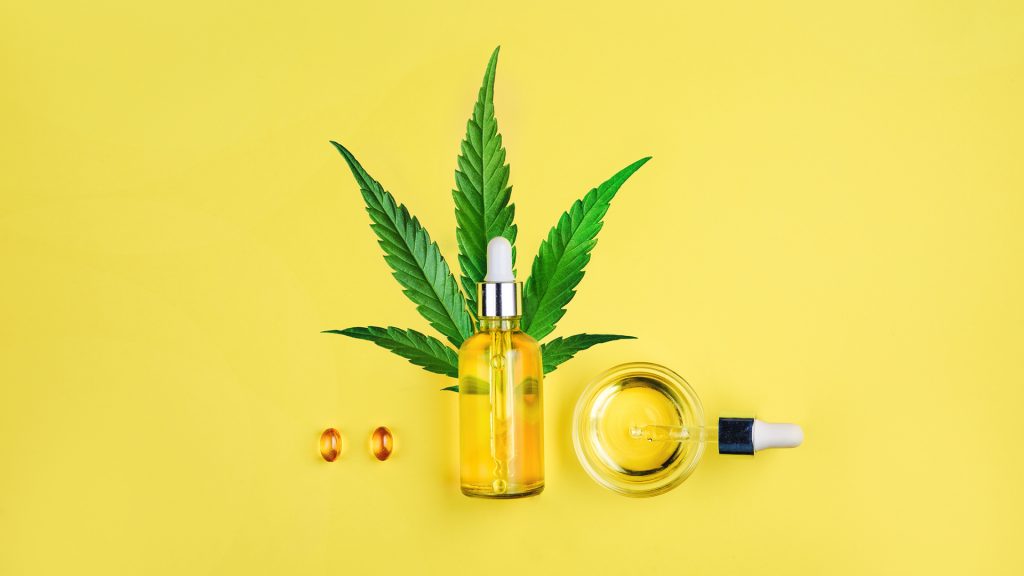 cbd oil for pain