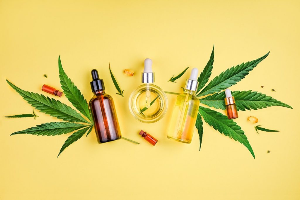 How CBD Oil Might Provide a Natural Remedy for Chronic Pain